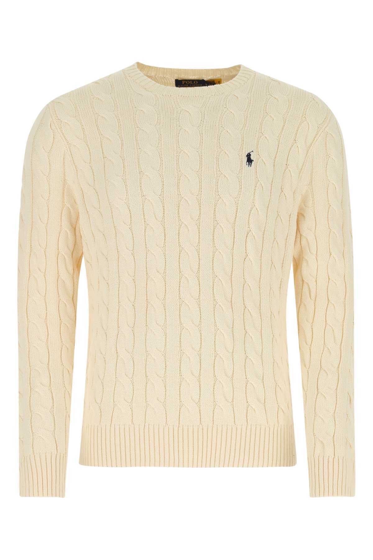 POLO  Men's Cotton Sweater - SS25 Collection-OSI