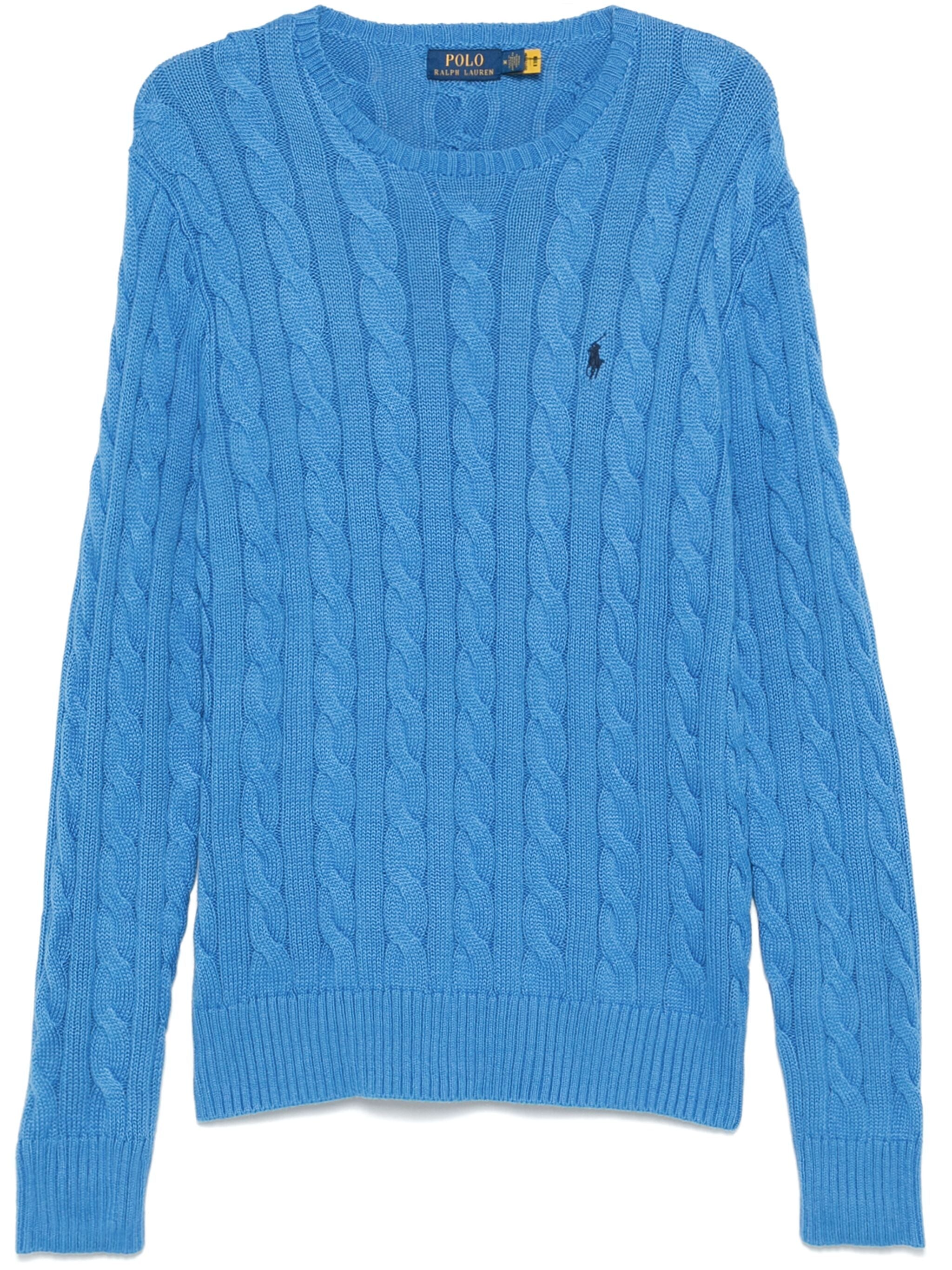 POLO  Cotton Pullover for Men - Spring/Summer 2025-OSI