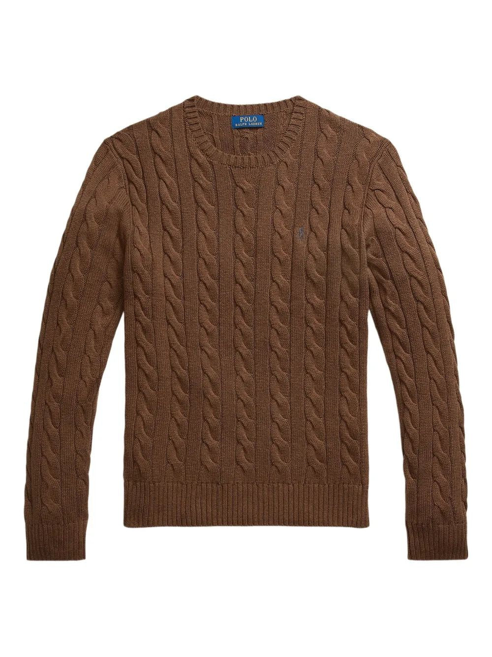 POLO  Men's Long Sleeve Pullover-OSI