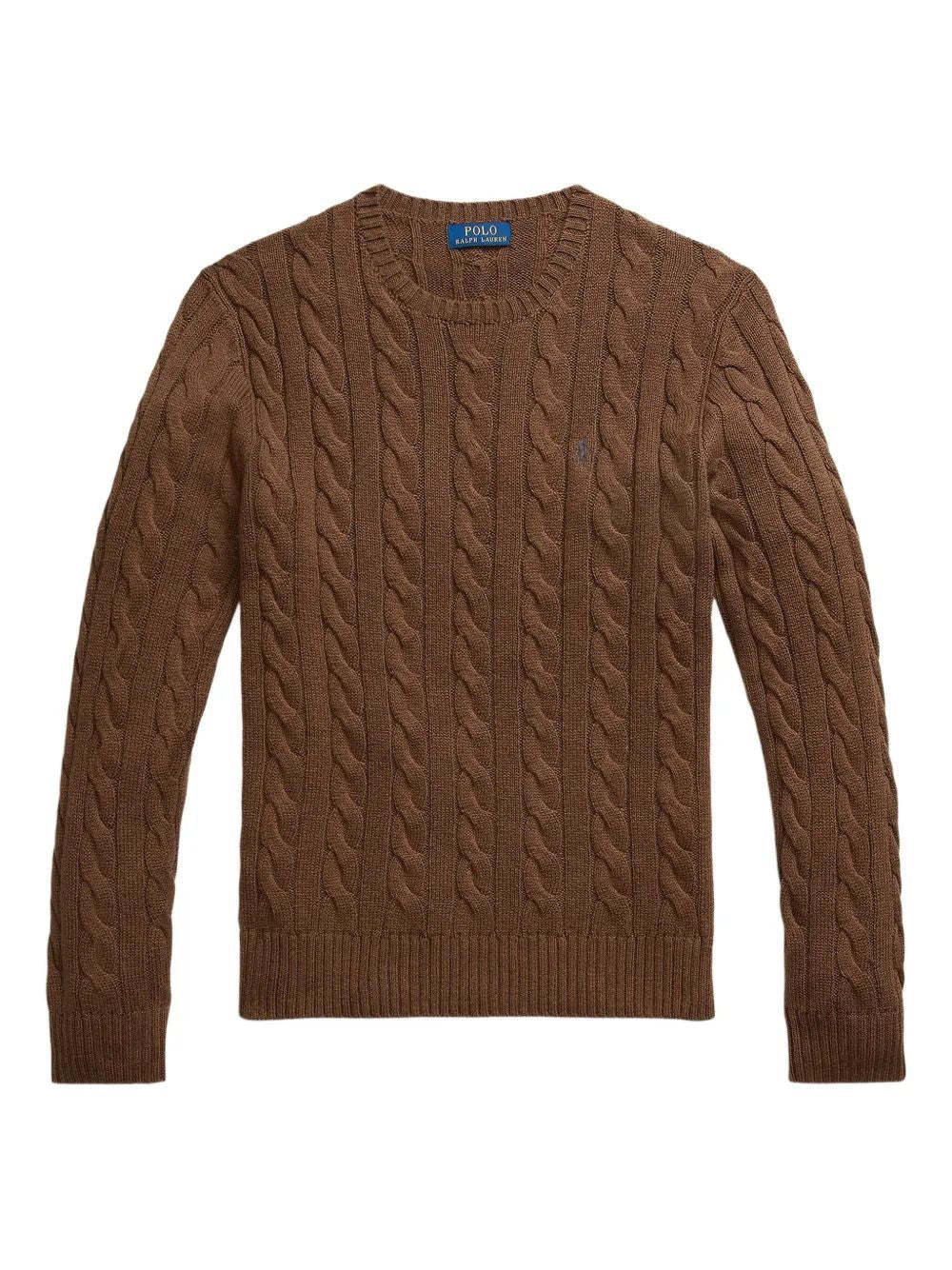 POLO  Men's Long Sleeve Pullover-OSI