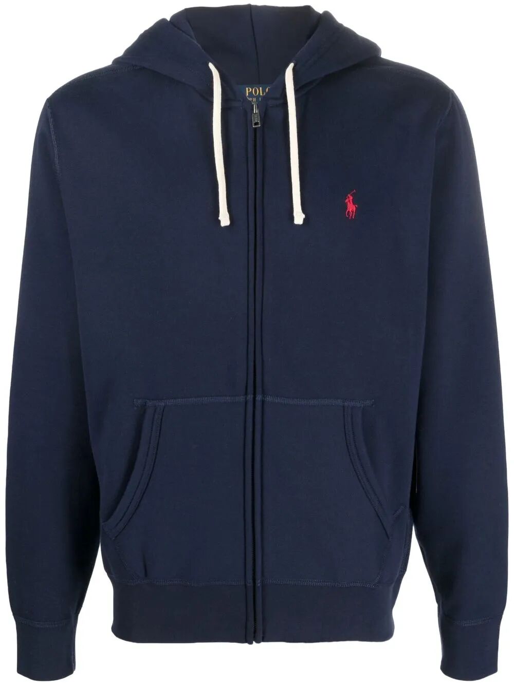 POLO  Long Sleeve Knit Sweatshirt-OSI