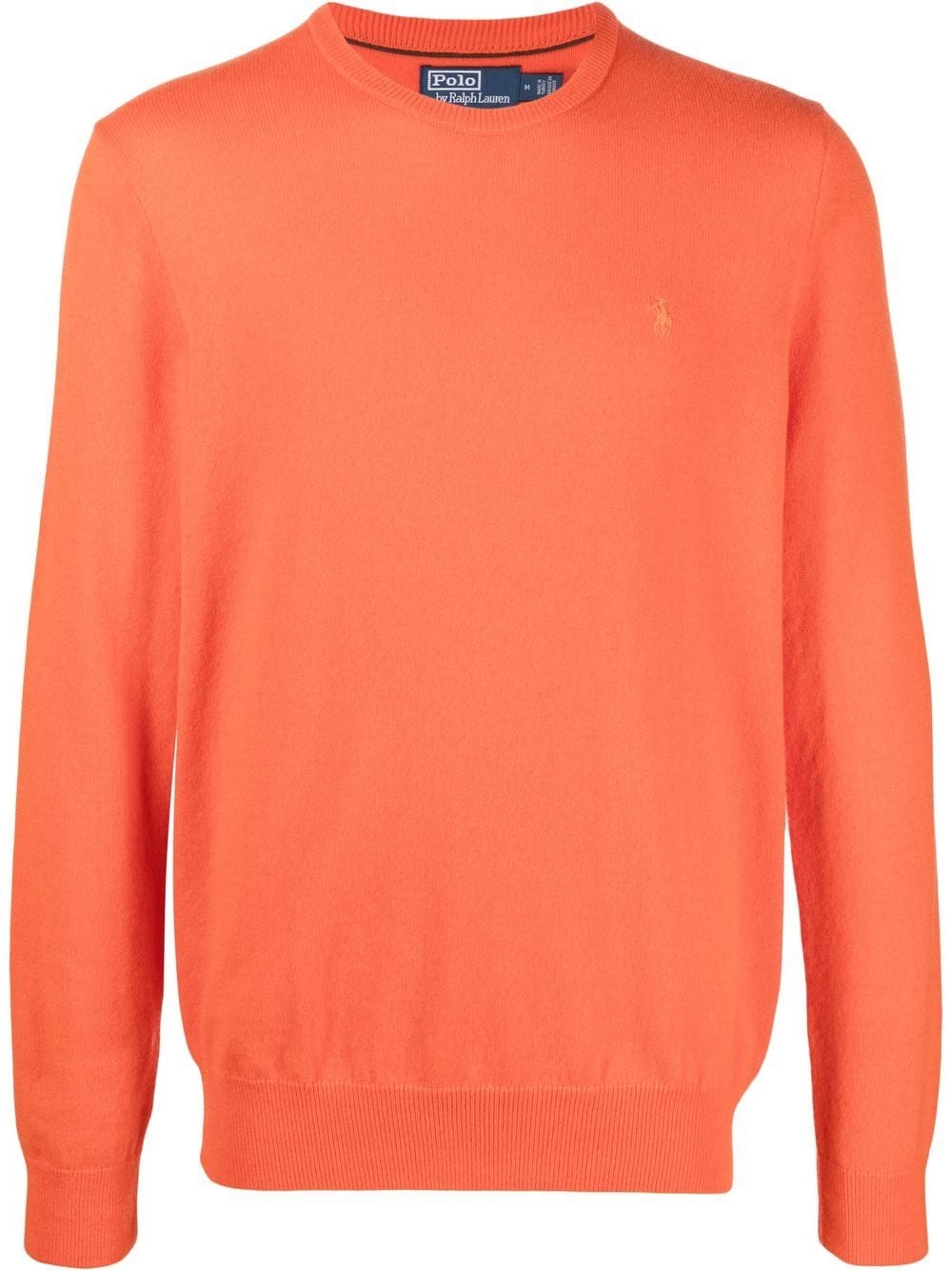 POLO  Men's Long Sleeve Basic Pullover-OSI