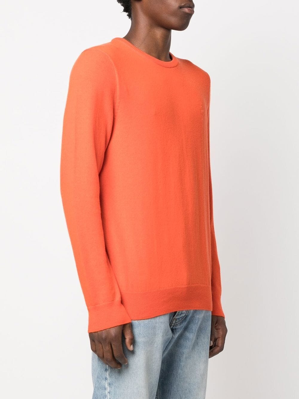 POLO  Men's Long Sleeve Basic Pullover-OSI