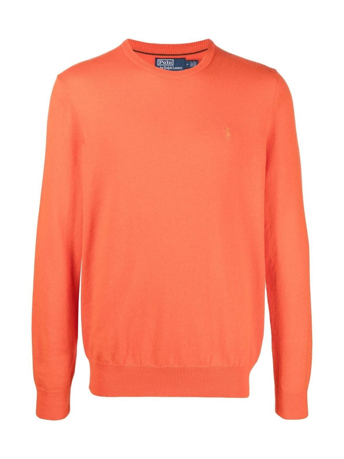 POLO  Men's Long Sleeve Basic Pullover-OSI
