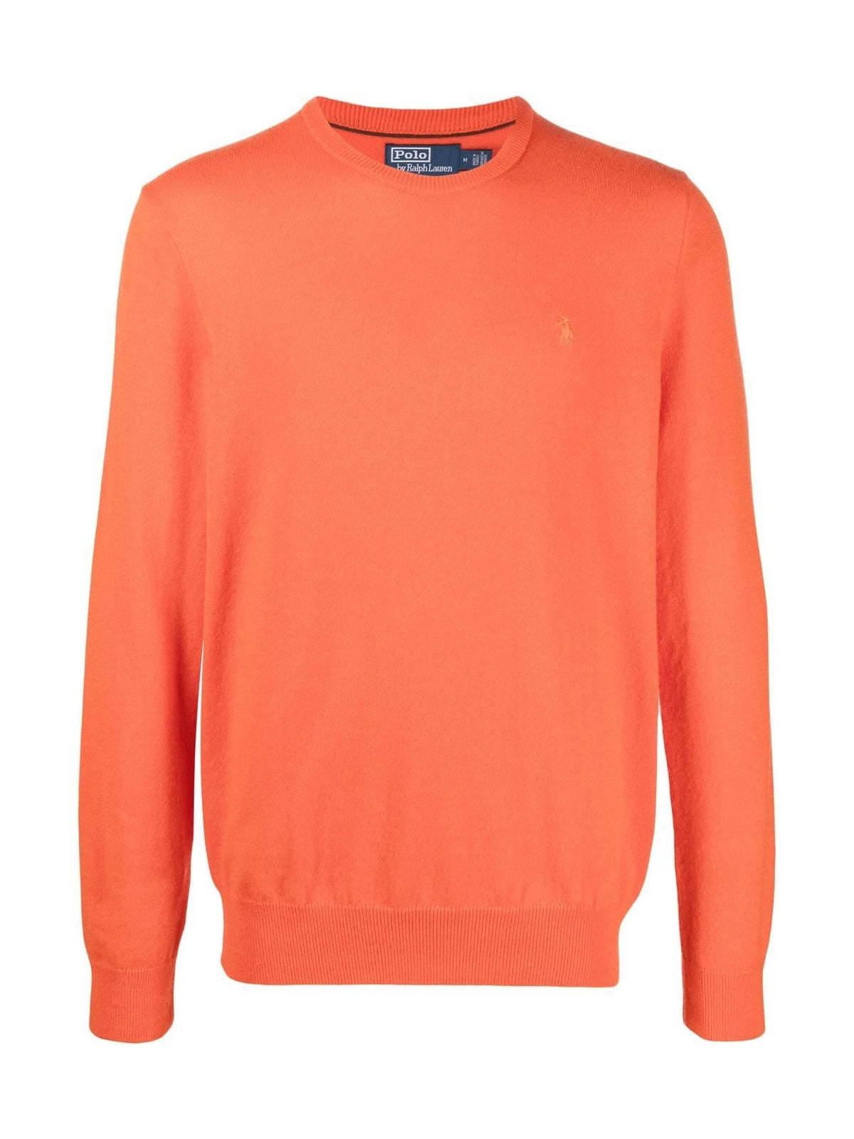 POLO  Men's Long Sleeve Basic Pullover-OSI