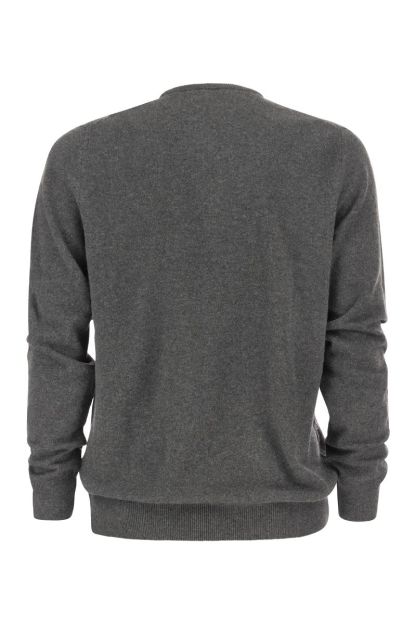 POLO  Long Sleeve Crew Neck Pullover (Men's)-OSI