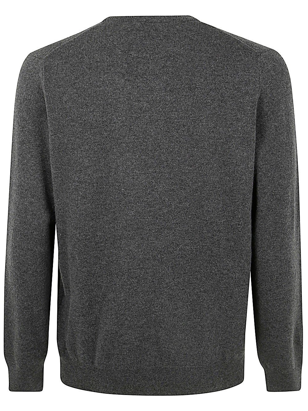 POLO  Long Sleeve Crew Neck Pullover for Men-OSI