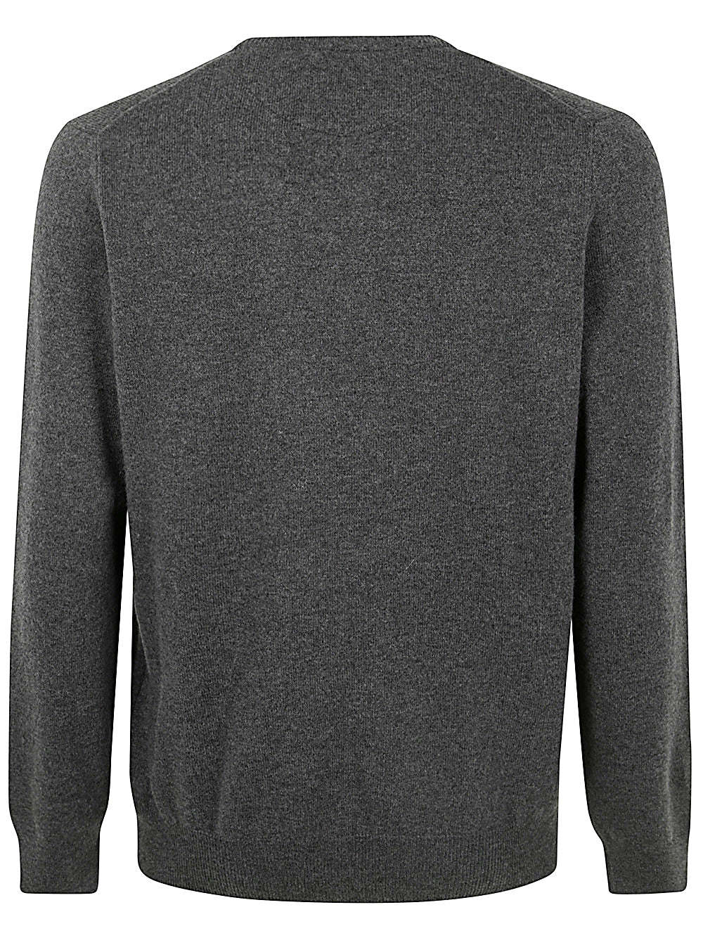 POLO  Long Sleeve Crew Neck Pullover for Men-OSI