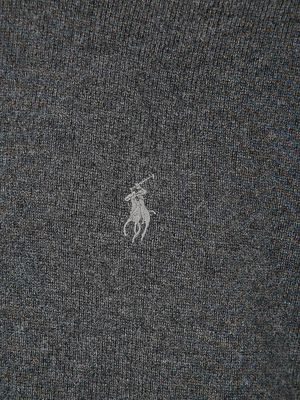 POLO  Long Sleeve Crew Neck Pullover for Men-OSI