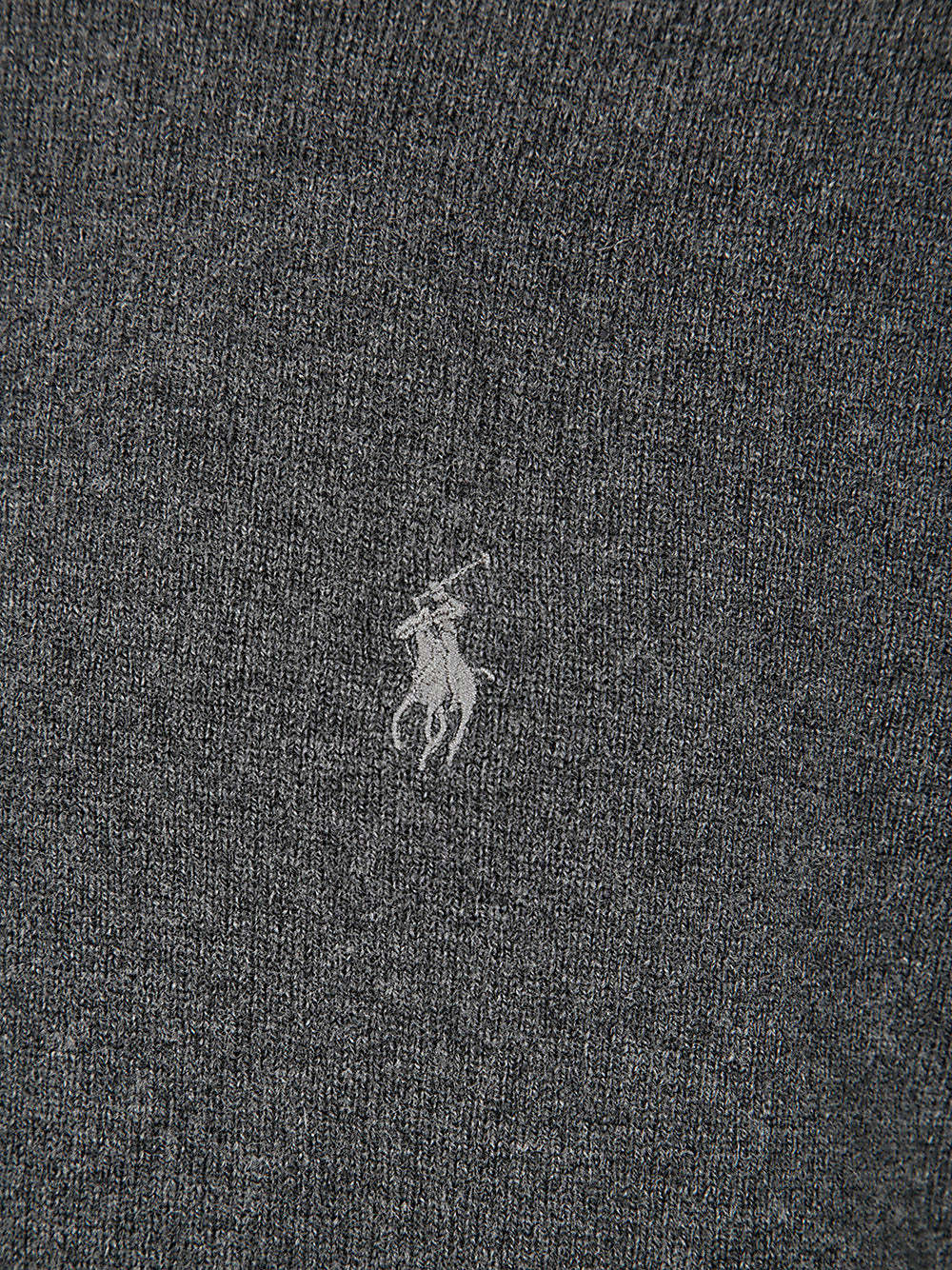 POLO  Long Sleeve Crew Neck Pullover for Men-OSI