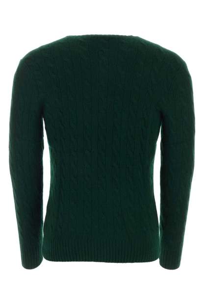 POLO  Men's Cable Knit Sweater-OSI