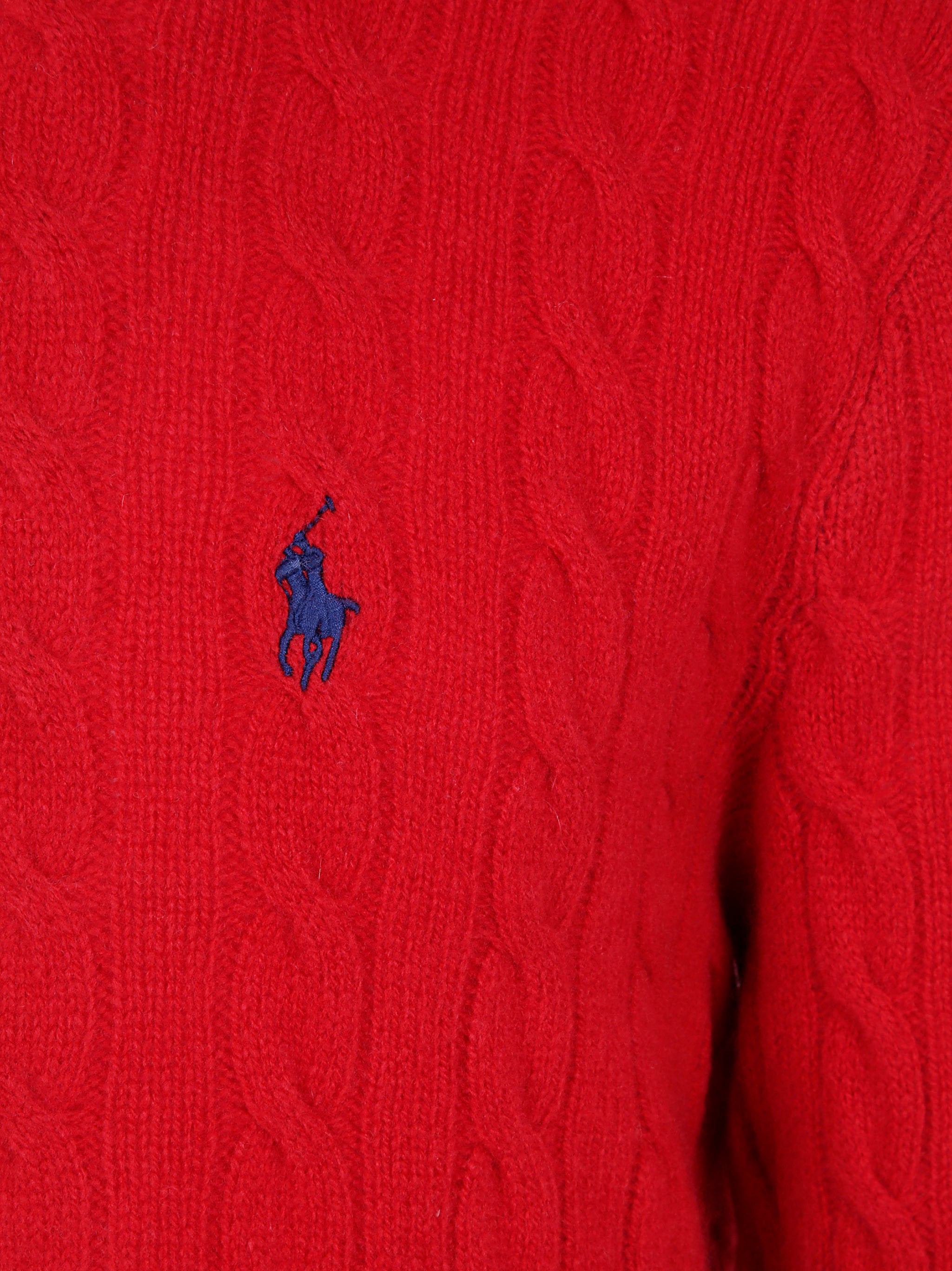 POLO  Long Sleeve Pullover - Men-OSI