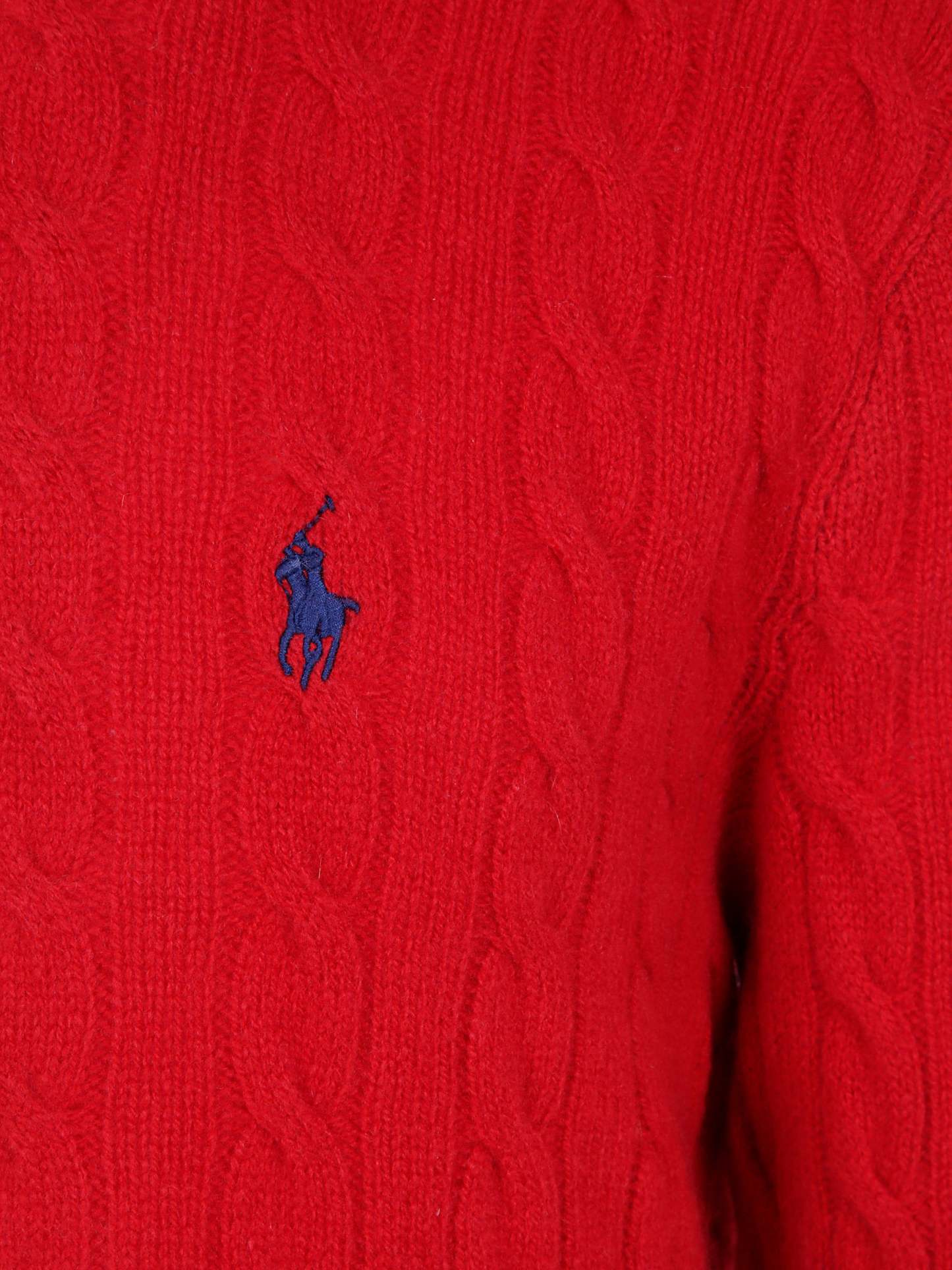 POLO  Long Sleeve Pullover - Men-OSI
