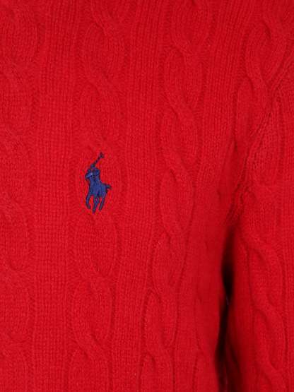 POLO  Long Sleeve Pullover - Men-OSI