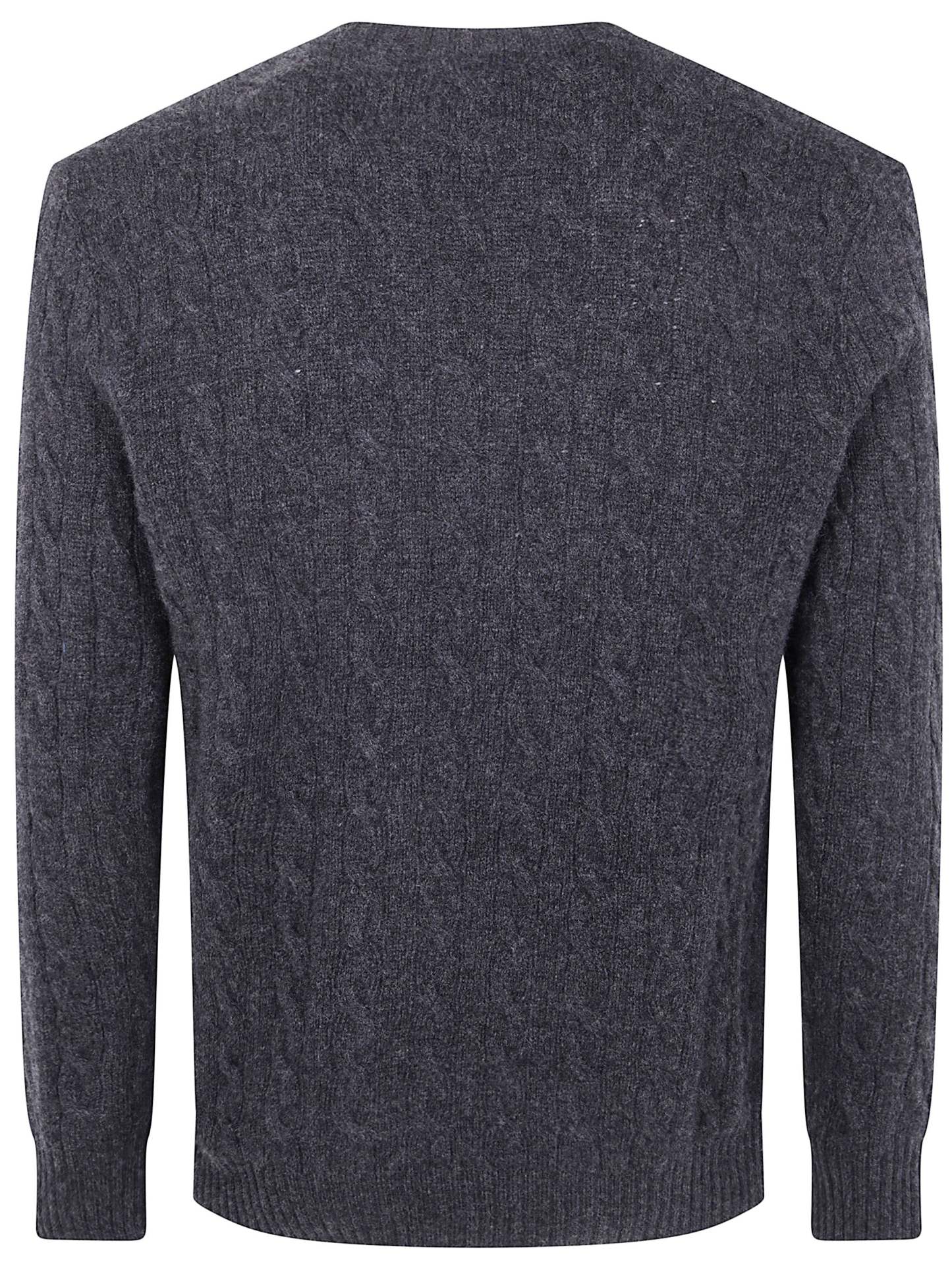 POLO  Long Sleeve Pullover for Men-OSI