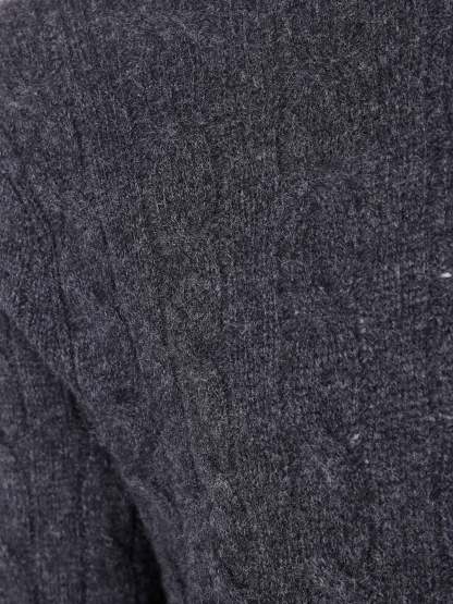 POLO  Long Sleeve Pullover for Men-OSI