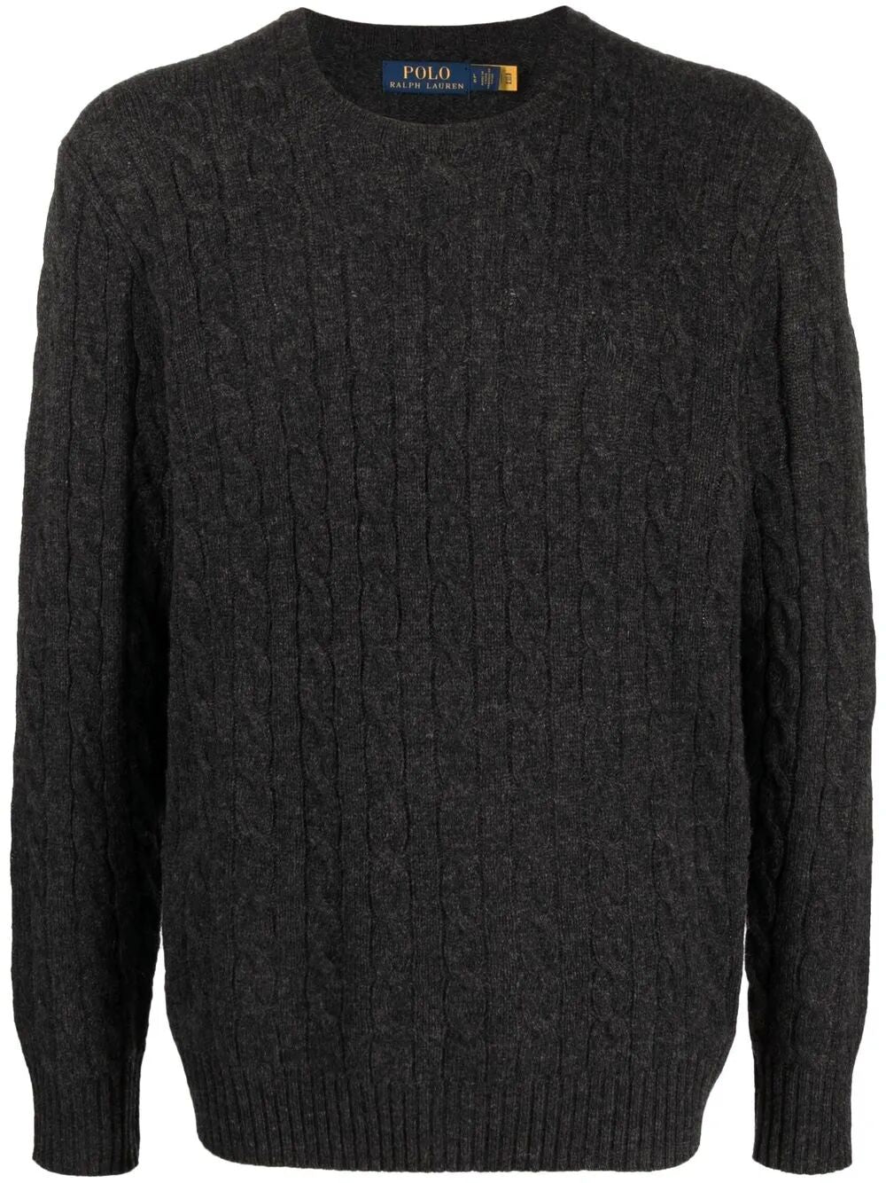 POLO  Long Sleeve Pullover for Men-OSI