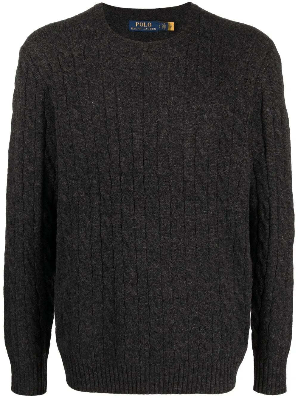 POLO  Long Sleeve Pullover for Men-OSI