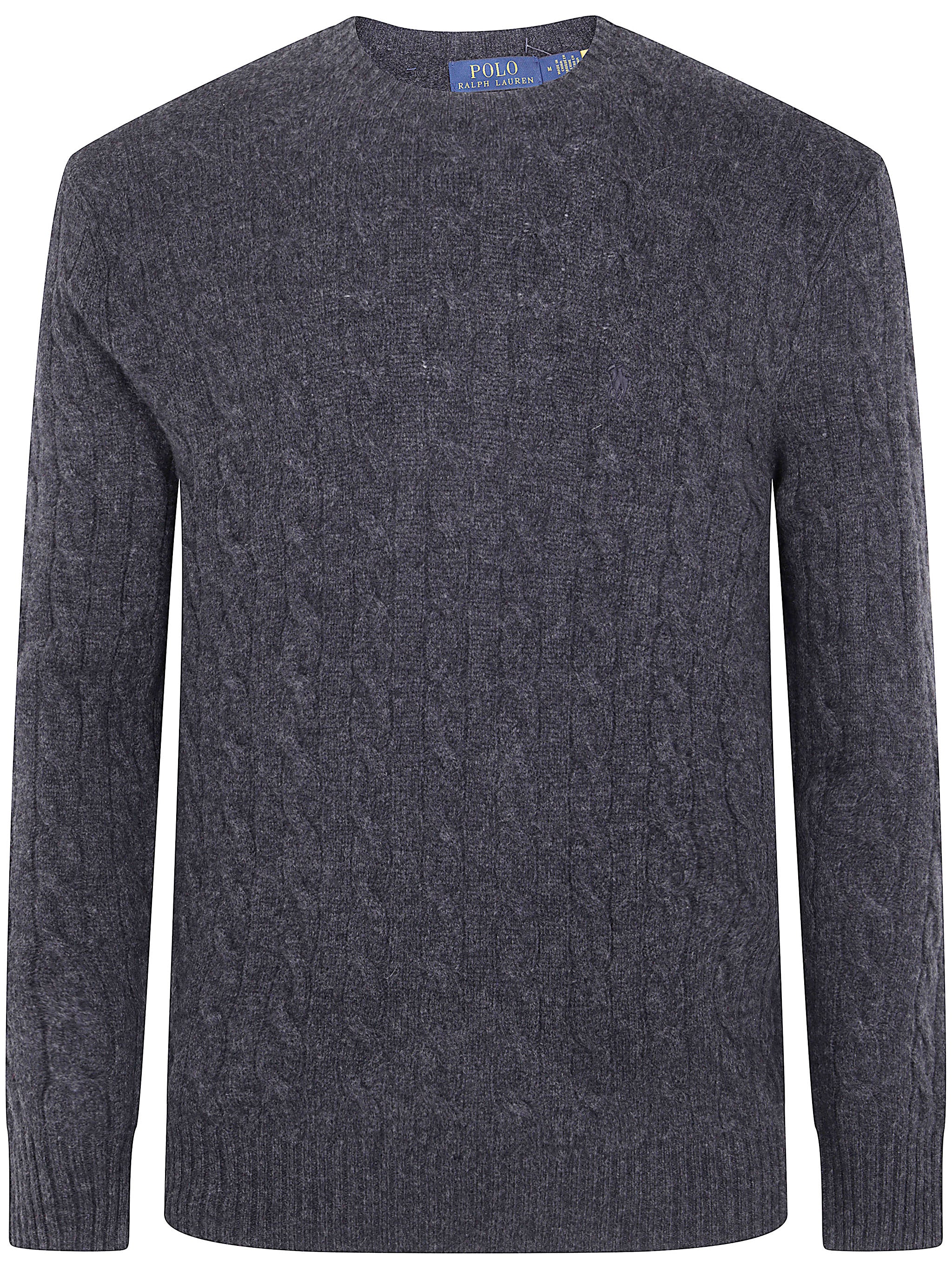 POLO  Long Sleeve Pullover for Men-OSI