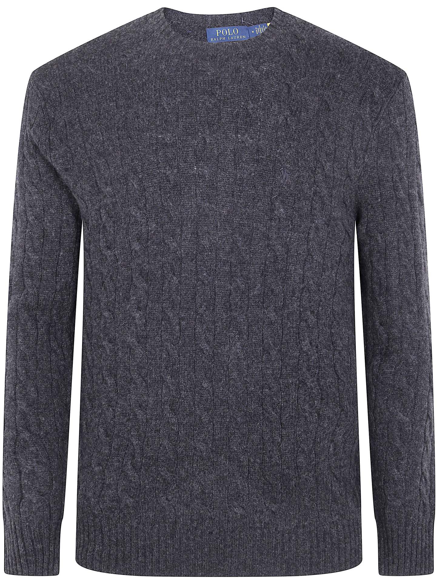 POLO  Long Sleeve Pullover for Men-OSI