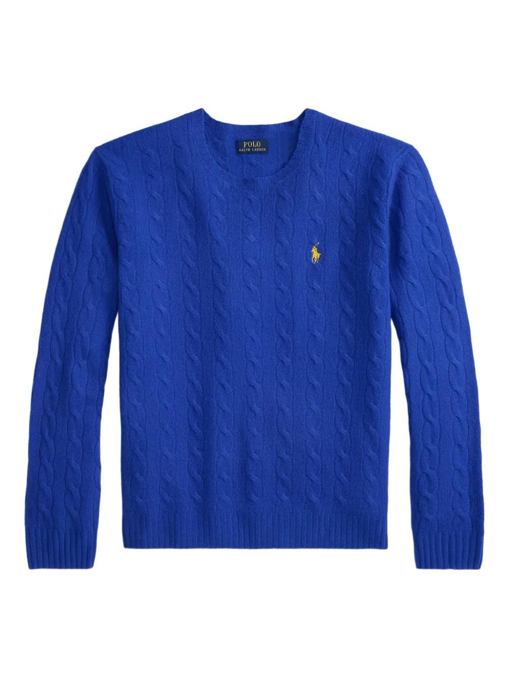 POLO  Classic Knit Sweater for Men-OSI