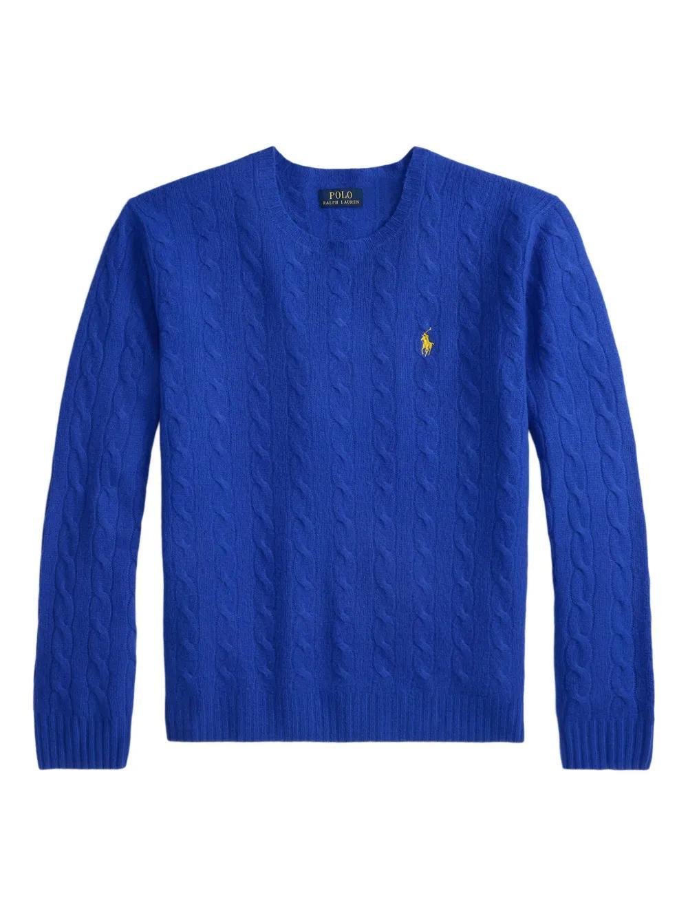 POLO  Classic Knit Sweater for Men-OSI
