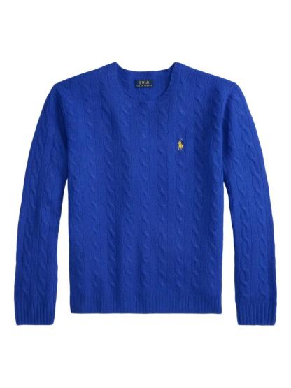 POLO  Classic Knit Sweater for Men-OSI