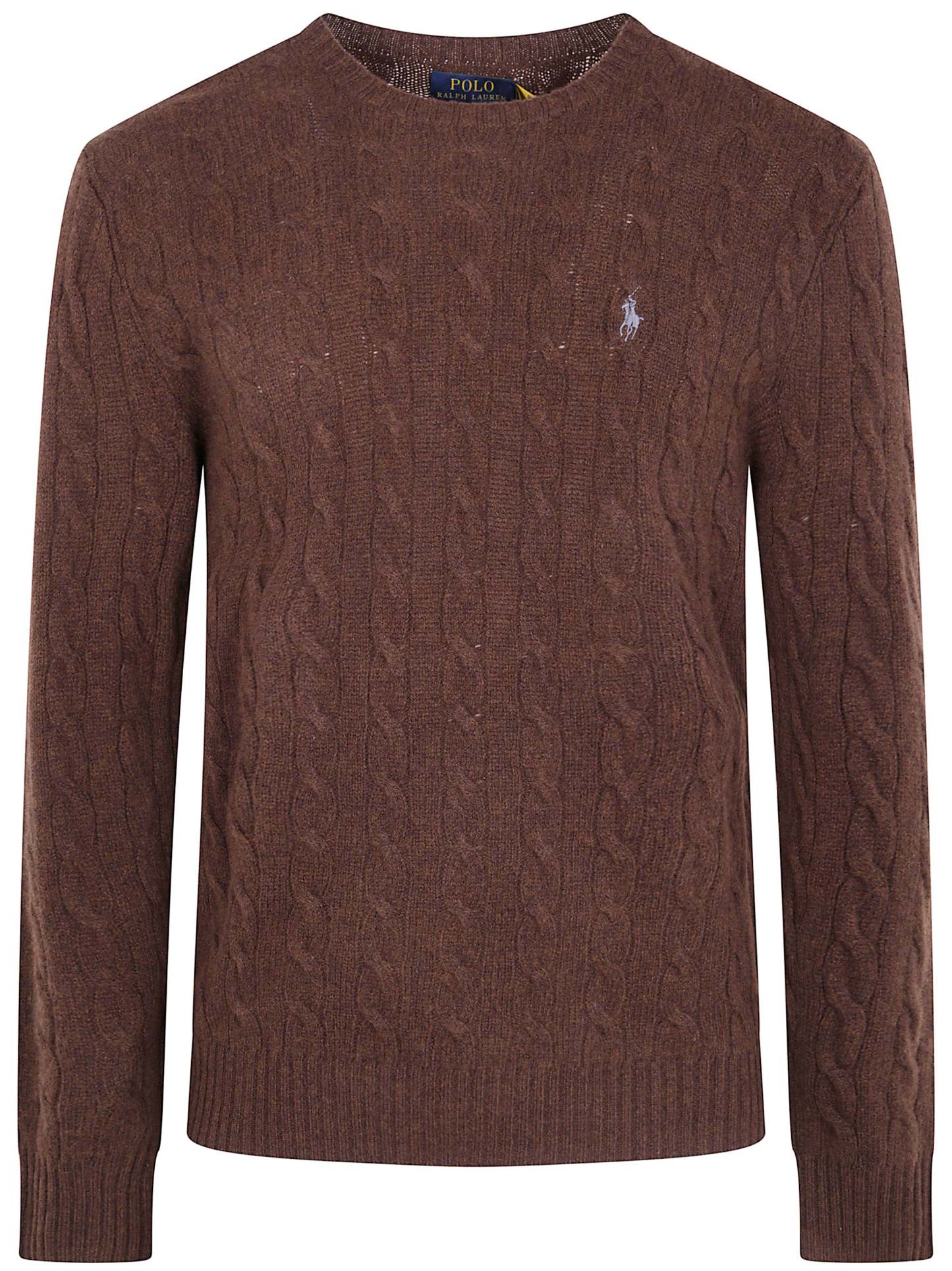 POLO  Men's Long Sleeve Pullover-OSI
