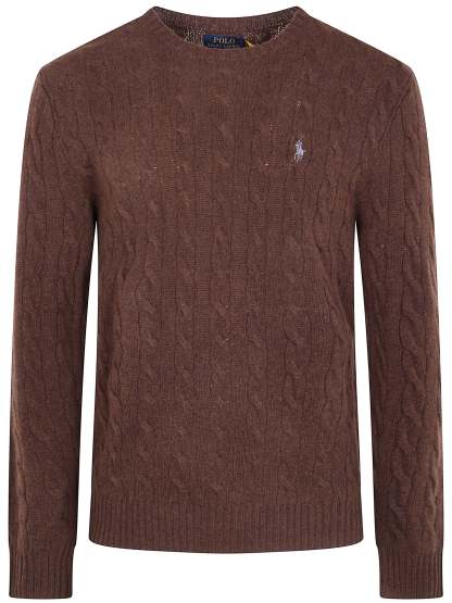 POLO  Men's Long Sleeve Pullover-OSI
