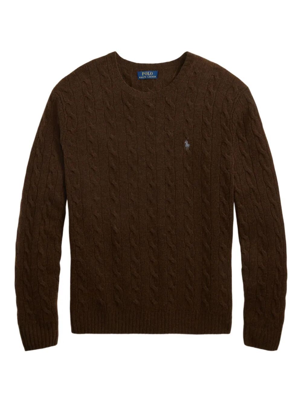POLO  Men's Long Sleeve Pullover-OSI