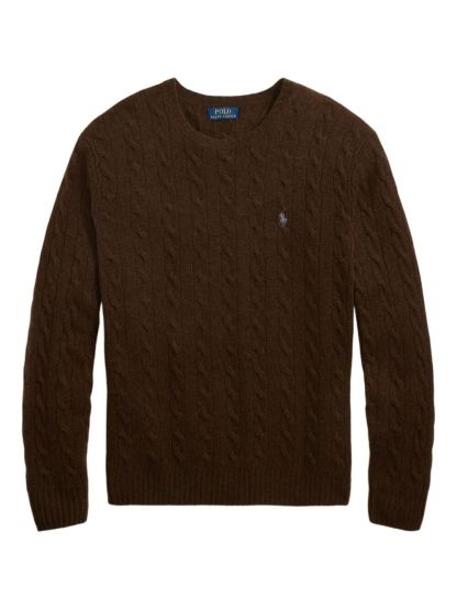 POLO  Men's Long Sleeve Pullover-OSI
