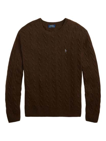 POLO  Men's Classic Cotton Sweater-OSI