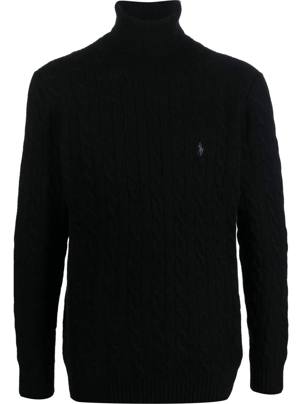 POLO  Men's Wool Blend Pullover Sweater-OSI