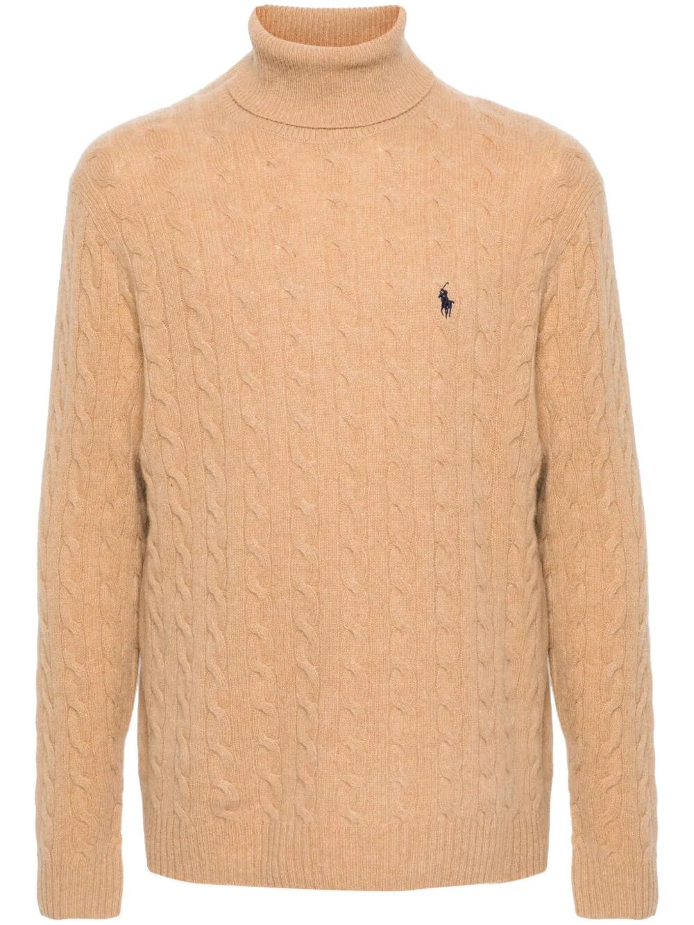 POLO  Men's Long Sleeve Pullover Sweater-OSI