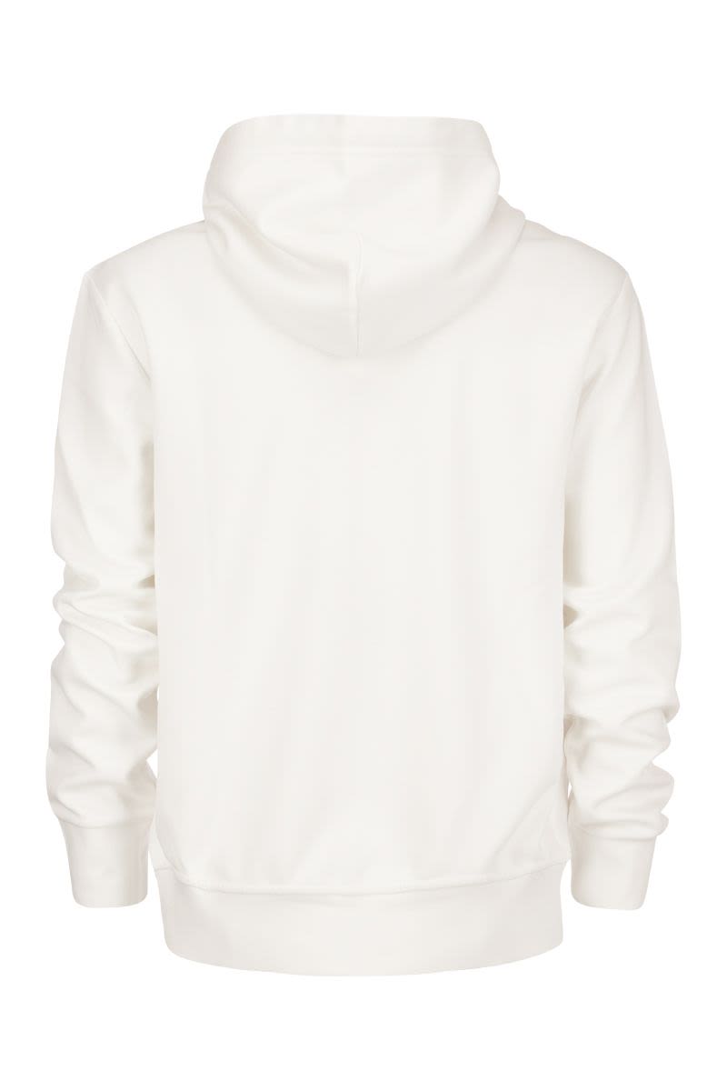 POLO  Hooded Sweatshirt for Men-OSI