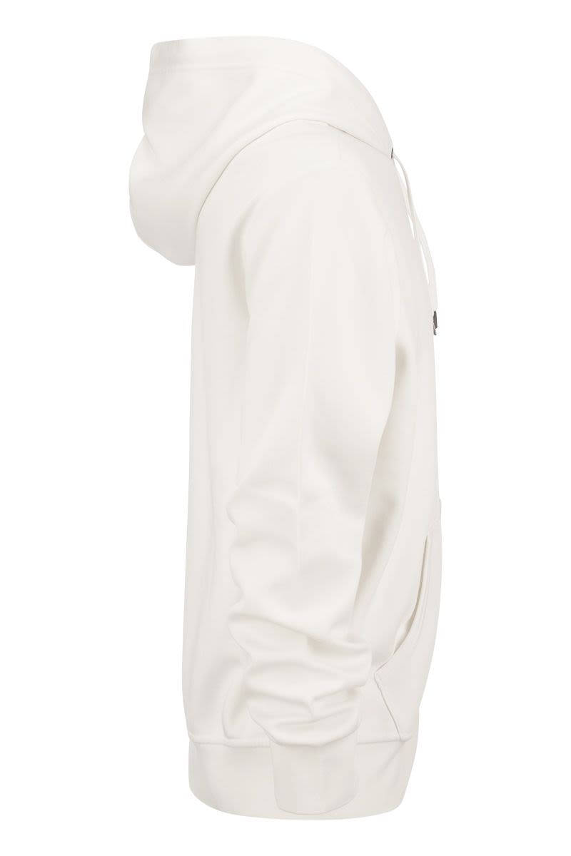 POLO  Hooded Sweatshirt for Men-OSI