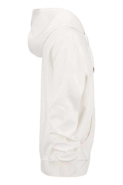 POLO  Hooded Sweatshirt for Men-OSI