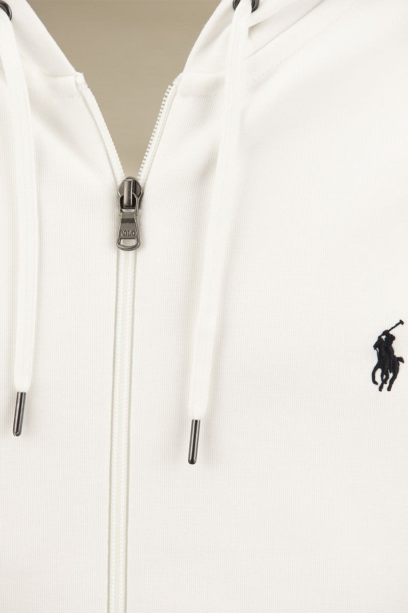POLO  Hooded Sweatshirt for Men-OSI