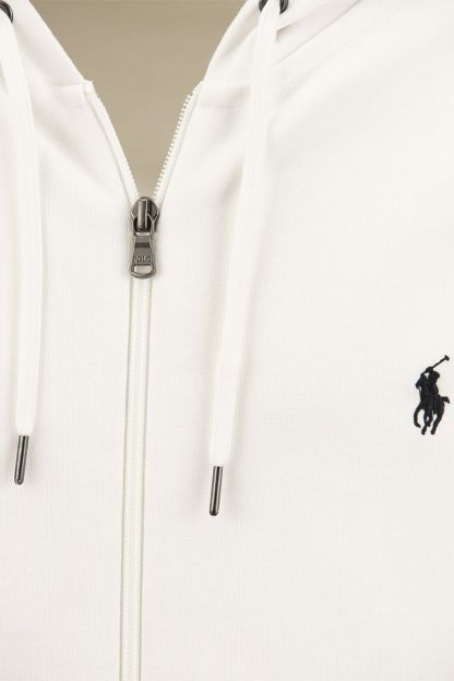 POLO  Hooded Sweatshirt for Men-OSI