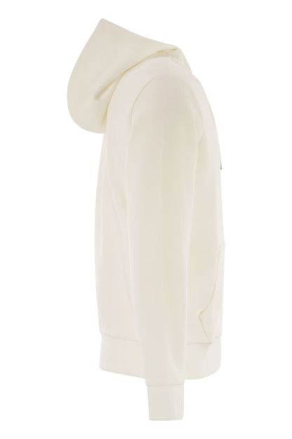 POLO  Men's Zip-Up Hoodie-OSI