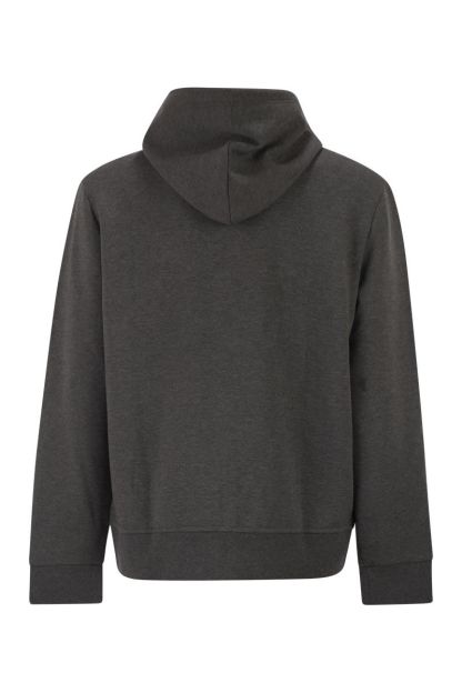 POLO  Men's Zip-Up Hoodie-OSI