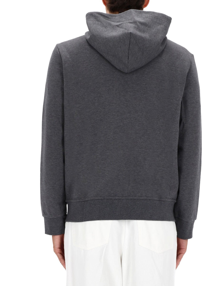 POLO  Classic Logo Sweatshirt-OSI