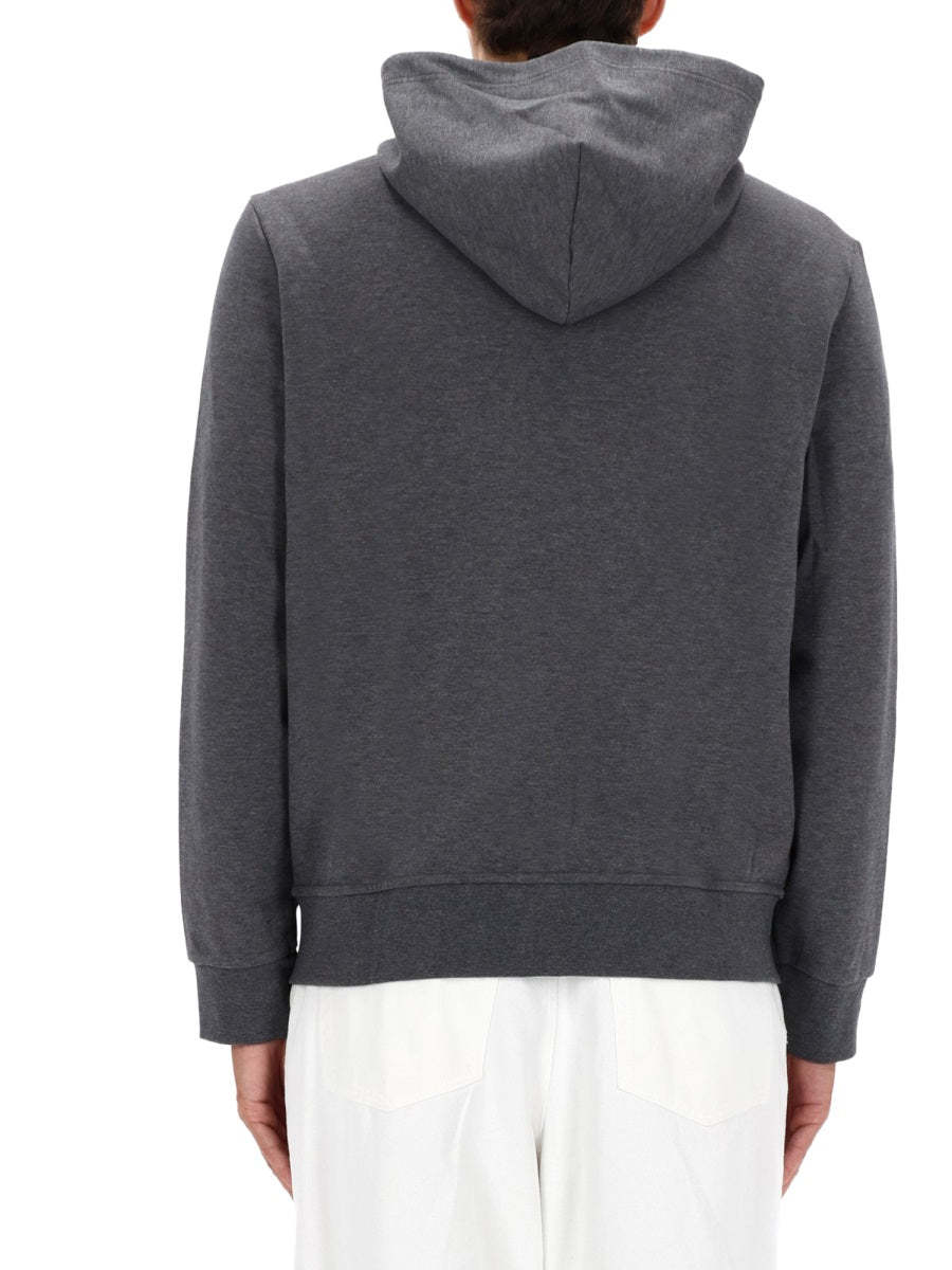 POLO  Classic Logo Sweatshirt-OSI