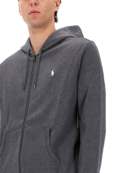 POLO  Classic Logo Sweatshirt-OSI