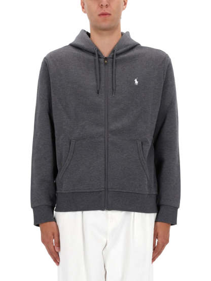 POLO  Classic Logo Sweatshirt-OSI