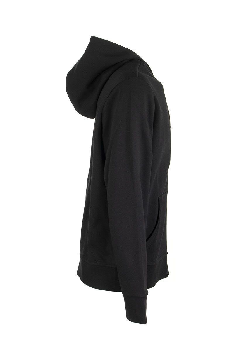 POLO  Double-Knit Hoodie for Men-OSI