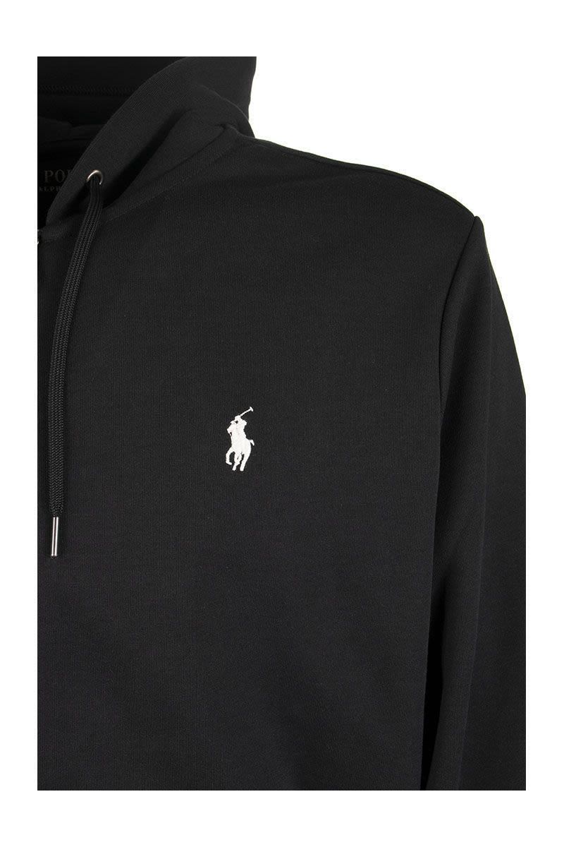 POLO  Double-Knit Hoodie for Men-OSI