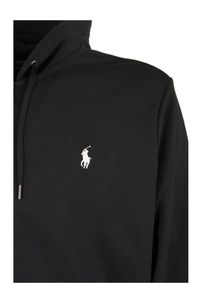 POLO  Double-Knit Hoodie for Men-OSI