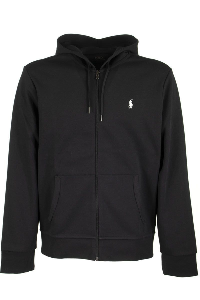 POLO  Double-Knit Hoodie for Men-OSI