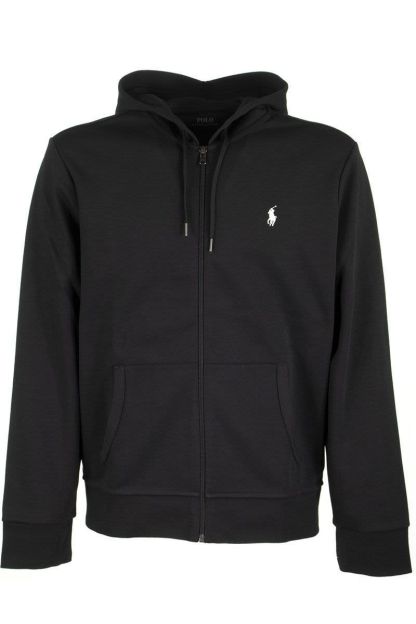 POLO  Double-Knit Hoodie for Men-OSI